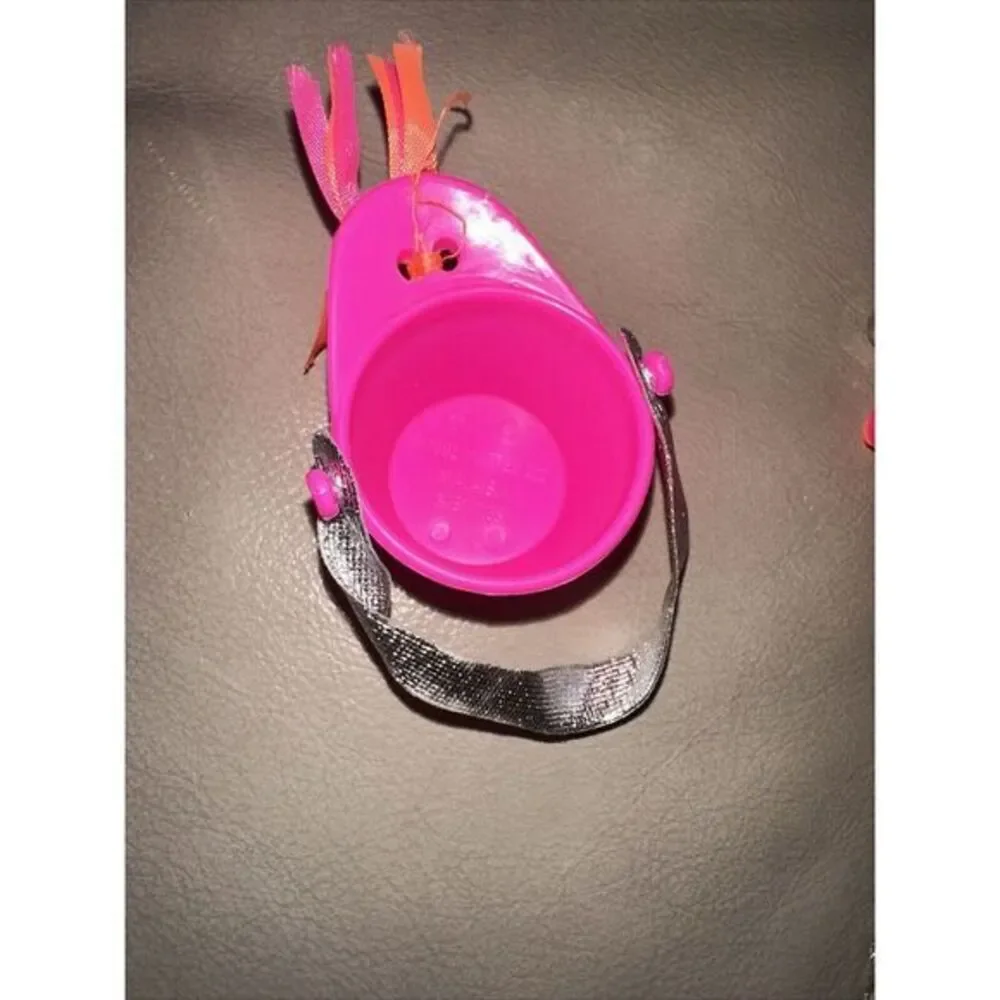 BarbieSkipper Doll BatonTwirling Pink Majorette 3931 Hat PomPomBoots Replacement